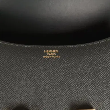 HERMÈS Hermes Constance 1-24 Vert Fonce Epsom Permabrass Hardware | Thumbnail 8 HERMÈS Hermes Constance 1-24 Vert Fonce Epsom Permabrass Hardware | Thumbnail 8