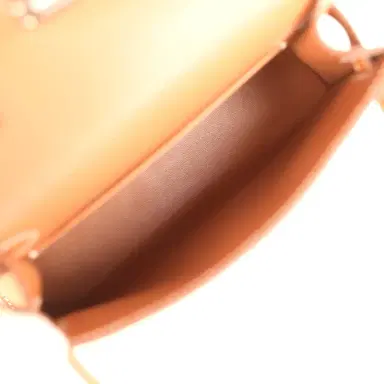 HERMÈS Hermes Kelly Sellier 20 Gold Epsom Palladium Hardware | Thumbnail 8 HERMÈS Hermes Kelly Sellier 20 Gold Epsom Palladium Hardware | Thumbnail 8