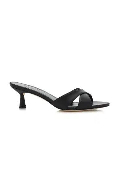 aeyde Vero Leather Sandals | Thumbnail 1 aeyde Vero Leather Sandals | Thumbnail 1