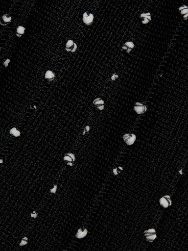 rag & bone Women's James Crochet Fringe Tank - Black | Thumbnail 7 rag & bone Women's James Crochet Fringe Tank - Black | Thumbnail 7