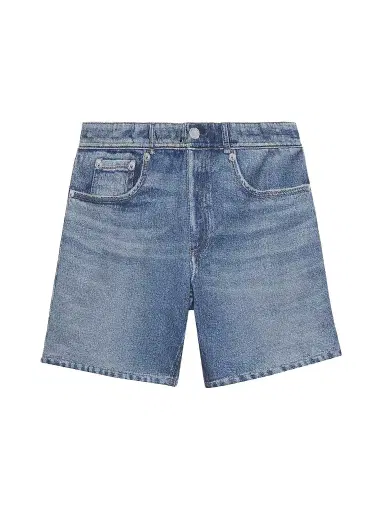 rag & bone Baby's, Little Kid's & Kid's Mini Miramar Terry Bermuda Shorts - Morse | Thumbnail 1 rag & bone Baby's, Little Kid's & Kid's Mini Miramar Terry Bermuda Shorts - Morse | Thumbnail 1