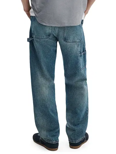 rag & bone Men's Workwear Straight Jeans - Tudor - Size 38 | Thumbnail 5 rag & bone Men's Workwear Straight Jeans - Tudor - Size 38 | Thumbnail 5
