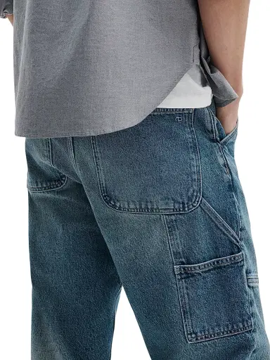 rag & bone Men's Workwear Straight Jeans - Tudor - Size 38 | Thumbnail 6 rag & bone Men's Workwear Straight Jeans - Tudor - Size 38 | Thumbnail 6