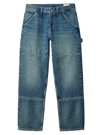 rag & bone Men's Workwear Straight Jeans - Tudor - Size 38 | Thumbnail 1 rag & bone Men's Workwear Straight Jeans - Tudor - Size 38 | Thumbnail 1