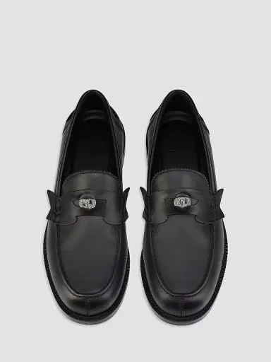 Christian Louboutin Men's The Plato Leather Loafers | Thumbnail 4 Christian Louboutin Men's The Plato Leather Loafers | Thumbnail 4