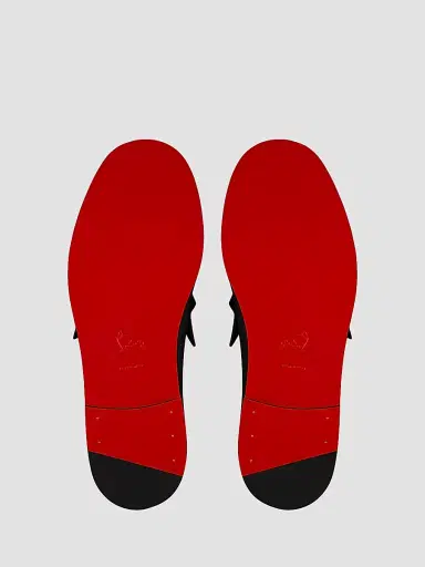 Christian Louboutin Men's The Plato Leather Loafers | Thumbnail 5 Christian Louboutin Men's The Plato Leather Loafers | Thumbnail 5