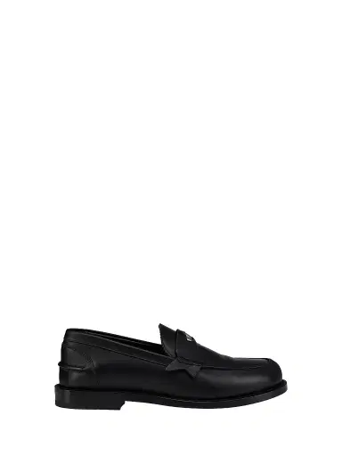 Christian Louboutin Men's The Plato Leather Loafers | Thumbnail 1 Christian Louboutin Men's The Plato Leather Loafers | Thumbnail 1