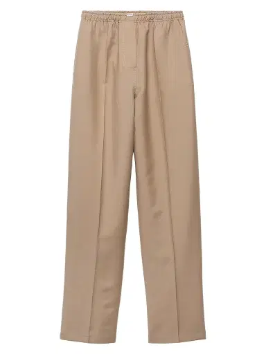 Prada Women's Light Mohair Pants - Brown - Size 6 | Thumbnail 1 Prada Women's Light Mohair Pants - Brown - Size 6 | Thumbnail 1