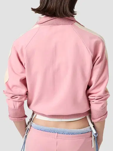 Miu Miu Women's Technical Fabric Jacket | Thumbnail 4 Miu Miu Women's Technical Fabric Jacket | Thumbnail 4