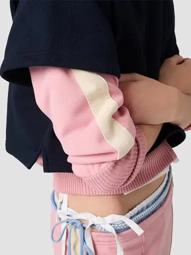 Miu Miu Women's Technical Fabric Jacket | Thumbnail 6 Miu Miu Women's Technical Fabric Jacket | Thumbnail 6