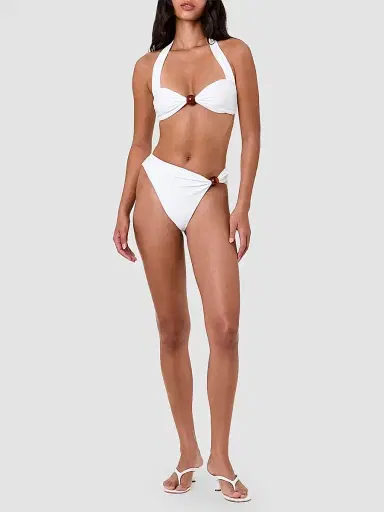 NICHOLAS Women's Salina Beaded Bikini Bottom - | Thumbnail 2 NICHOLAS Women's Salina Beaded Bikini Bottom - | Thumbnail 2