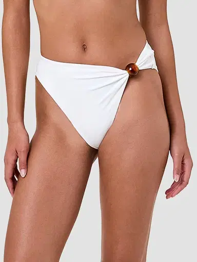 NICHOLAS Women's Salina Beaded Bikini Bottom - | Thumbnail 4 NICHOLAS Women's Salina Beaded Bikini Bottom - | Thumbnail 4
