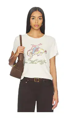 The Great. The Little Tee With Rider Graphic | Thumbnail 1 The Great. The Little Tee With Rider Graphic | Thumbnail 1