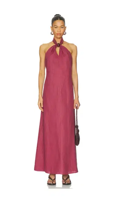 Faithfull Lourdes Maxi Dress | Thumbnail 1 Faithfull Lourdes Maxi Dress | Thumbnail 1