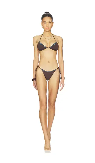 Frankies Bikinis Mackenzie Bottom | Thumbnail 4 Frankies Bikinis Mackenzie Bottom | Thumbnail 4