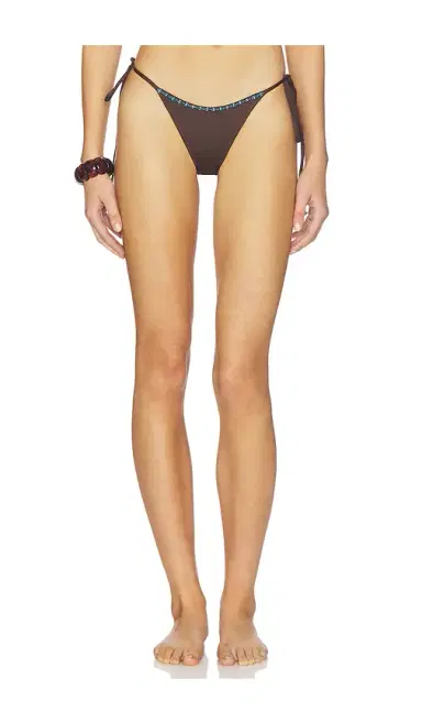 Frankies Bikinis Mackenzie Bottom | Thumbnail 1 Frankies Bikinis Mackenzie Bottom | Thumbnail 1