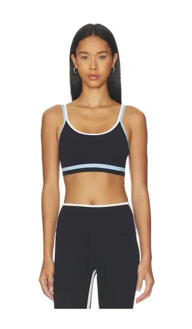 Splits59 Eva Rigor Double Strap Bra | Thumbnail 1 Splits59 Eva Rigor Double Strap Bra | Thumbnail 1