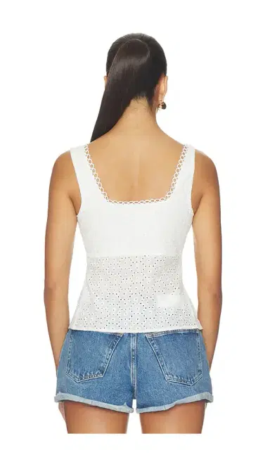 MORE TO COME Lanika Top | Thumbnail 3 MORE TO COME Lanika Top | Thumbnail 3