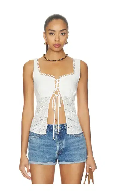 MORE TO COME Lanika Top | Thumbnail 1 MORE TO COME Lanika Top | Thumbnail 1