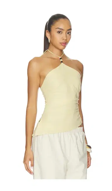 MORE TO COME Shaila Halter Top | Thumbnail 2 MORE TO COME Shaila Halter Top | Thumbnail 2