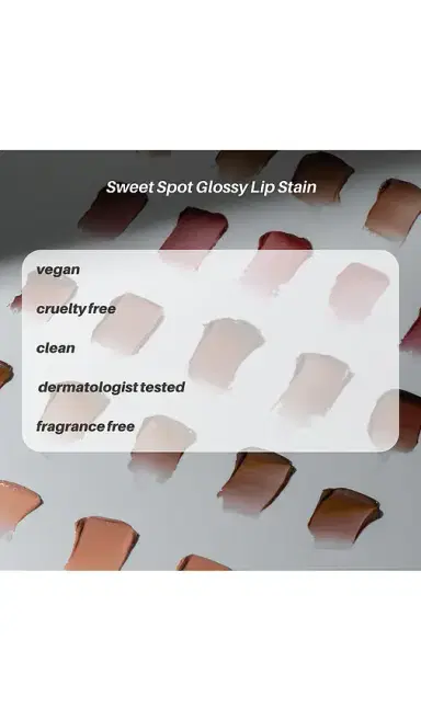 Pepper Pout Sweet Spot Glossy Lip Stain | Thumbnail 8 Pepper Pout Sweet Spot Glossy Lip Stain | Thumbnail 8