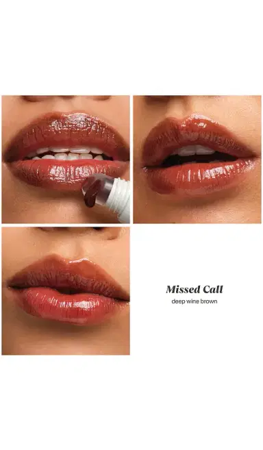 Pepper Pout Sweet Spot Glossy Lip Stain | Thumbnail 4 Pepper Pout Sweet Spot Glossy Lip Stain | Thumbnail 4