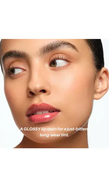 Pepper Pout Sweet Spot Glossy Lip Stain | Thumbnail 2 Pepper Pout Sweet Spot Glossy Lip Stain | Thumbnail 2