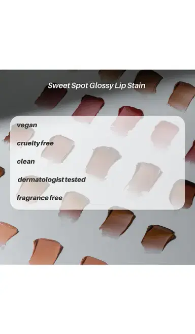 Pepper Pout Sweet Spot Glossy Lip Stain | Thumbnail 8 Pepper Pout Sweet Spot Glossy Lip Stain | Thumbnail 8