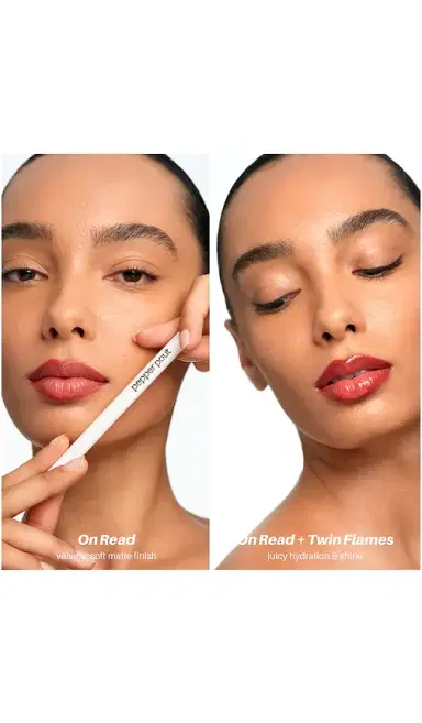 Pepper Pout Hot Take Plumping Lip Liner | Thumbnail 4 Pepper Pout Hot Take Plumping Lip Liner | Thumbnail 4