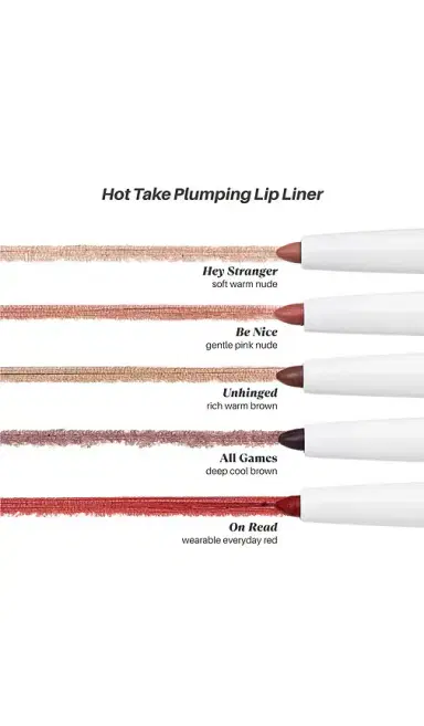 Pepper Pout Hot Take Plumping Lip Liner | Thumbnail 5 Pepper Pout Hot Take Plumping Lip Liner | Thumbnail 5
