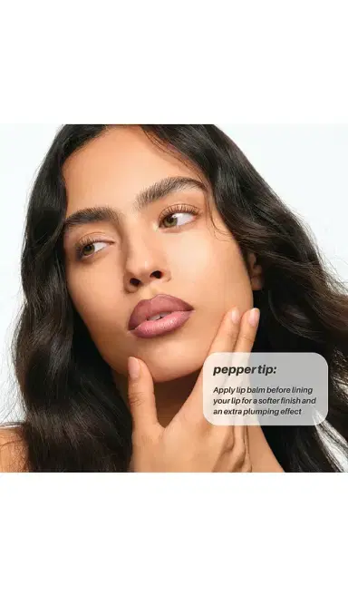 Pepper Pout Hot Take Plumping Lip Liner | Thumbnail 6 Pepper Pout Hot Take Plumping Lip Liner | Thumbnail 6