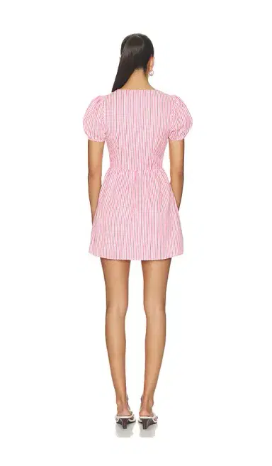 MORE TO COME Heather Mini Dress | Thumbnail 3 MORE TO COME Heather Mini Dress | Thumbnail 3