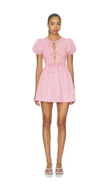MORE TO COME Heather Mini Dress | Thumbnail 1 MORE TO COME Heather Mini Dress | Thumbnail 1