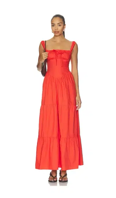 MORE TO COME Maeve Maxi Dress | Thumbnail 1 MORE TO COME Maeve Maxi Dress | Thumbnail 1