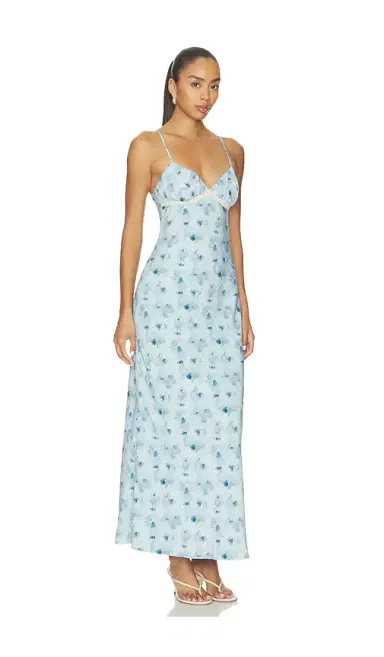 MORE TO COME Stacey Maxi Dress | Thumbnail 2 MORE TO COME Stacey Maxi Dress | Thumbnail 2