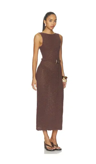 Lovers and Friends Geneia Knit Dress | Thumbnail 2 Lovers and Friends Geneia Knit Dress | Thumbnail 2