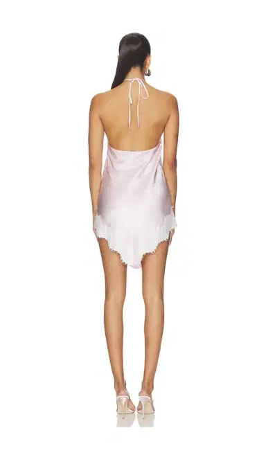 Lovers and Friends Ruth Mini Dress | Thumbnail 3 Lovers and Friends Ruth Mini Dress | Thumbnail 3