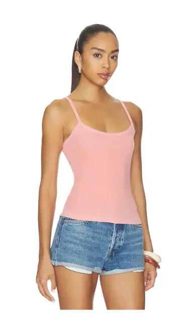 COTTON CITIZEN The Verona Spaghetti Tank | Thumbnail 2 COTTON CITIZEN The Verona Spaghetti Tank | Thumbnail 2