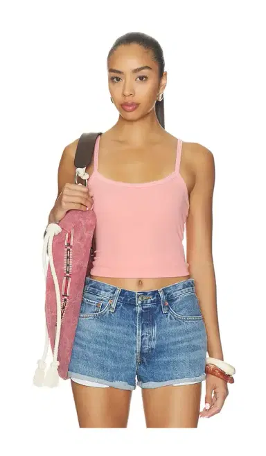 COTTON CITIZEN The Verona Spaghetti Tank | Thumbnail 1 COTTON CITIZEN The Verona Spaghetti Tank | Thumbnail 1