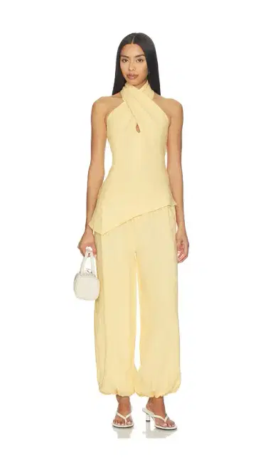Faithfull Kortez Balloon Pant | Thumbnail 5 Faithfull Kortez Balloon Pant | Thumbnail 5