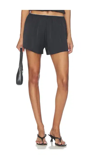 LIONESS Toni Satin Short | Thumbnail 1 LIONESS Toni Satin Short | Thumbnail 1