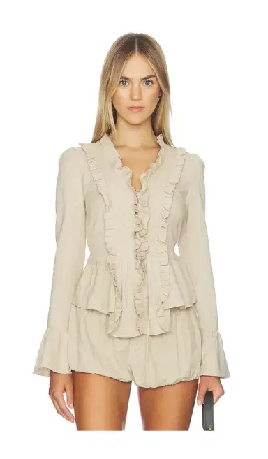LIONESS Odette Long Sleeve Top | Thumbnail 1 LIONESS Odette Long Sleeve Top | Thumbnail 1