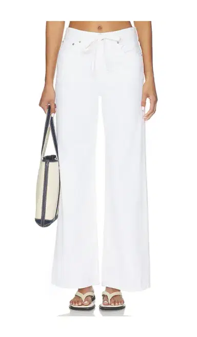 Madewell The Ultimate Wide Leg Jean | Thumbnail 2 Madewell The Ultimate Wide Leg Jean | Thumbnail 2
