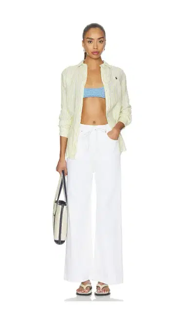Madewell The Ultimate Wide Leg Jean | Thumbnail 6 Madewell The Ultimate Wide Leg Jean | Thumbnail 6