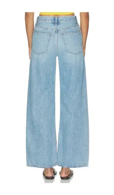Madewell The Ultimate Wide Leg Jean | Thumbnail 4 Madewell The Ultimate Wide Leg Jean | Thumbnail 4