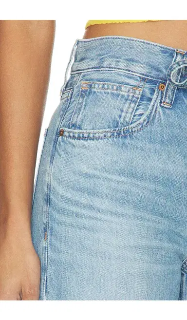 Madewell The Ultimate Wide Leg Jean | Thumbnail 6 Madewell The Ultimate Wide Leg Jean | Thumbnail 6