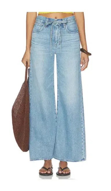 Madewell The Ultimate Wide Leg Jean | Thumbnail 1 Madewell The Ultimate Wide Leg Jean | Thumbnail 1