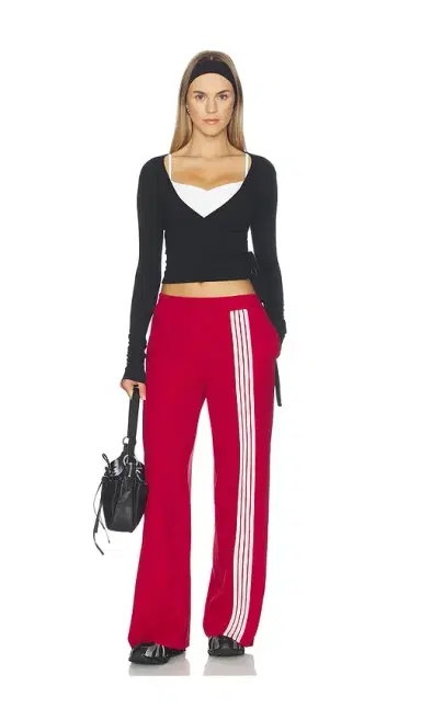 LIONESS Red Eye Track Pant | Thumbnail 5 LIONESS Red Eye Track Pant | Thumbnail 5