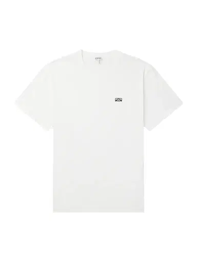 Loewe Anagram-Embroidered Cotton-Jersey T-Shirt - Men | Thumbnail 1 Loewe Anagram-Embroidered Cotton-Jersey T-Shirt - Men | Thumbnail 1