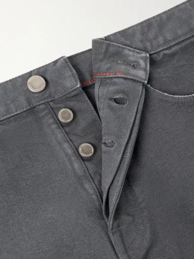 Massimo Alba Oceano Straight-Leg Cotton Trousers - Men | Thumbnail 6 Massimo Alba Oceano Straight-Leg Cotton Trousers - Men | Thumbnail 6